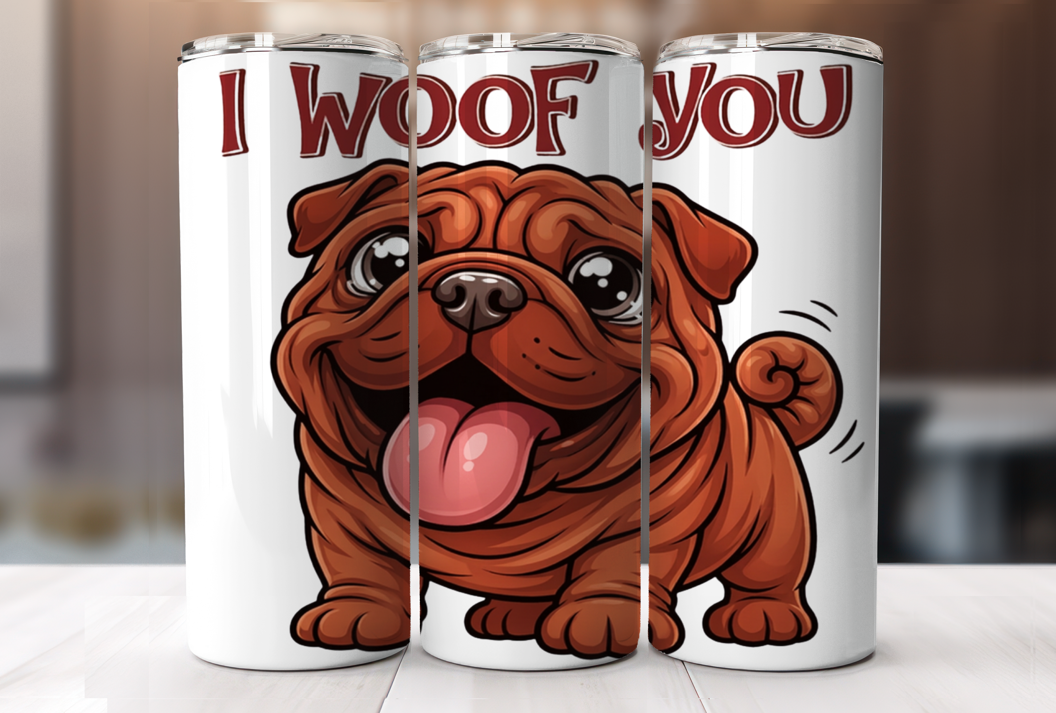 I Woof You