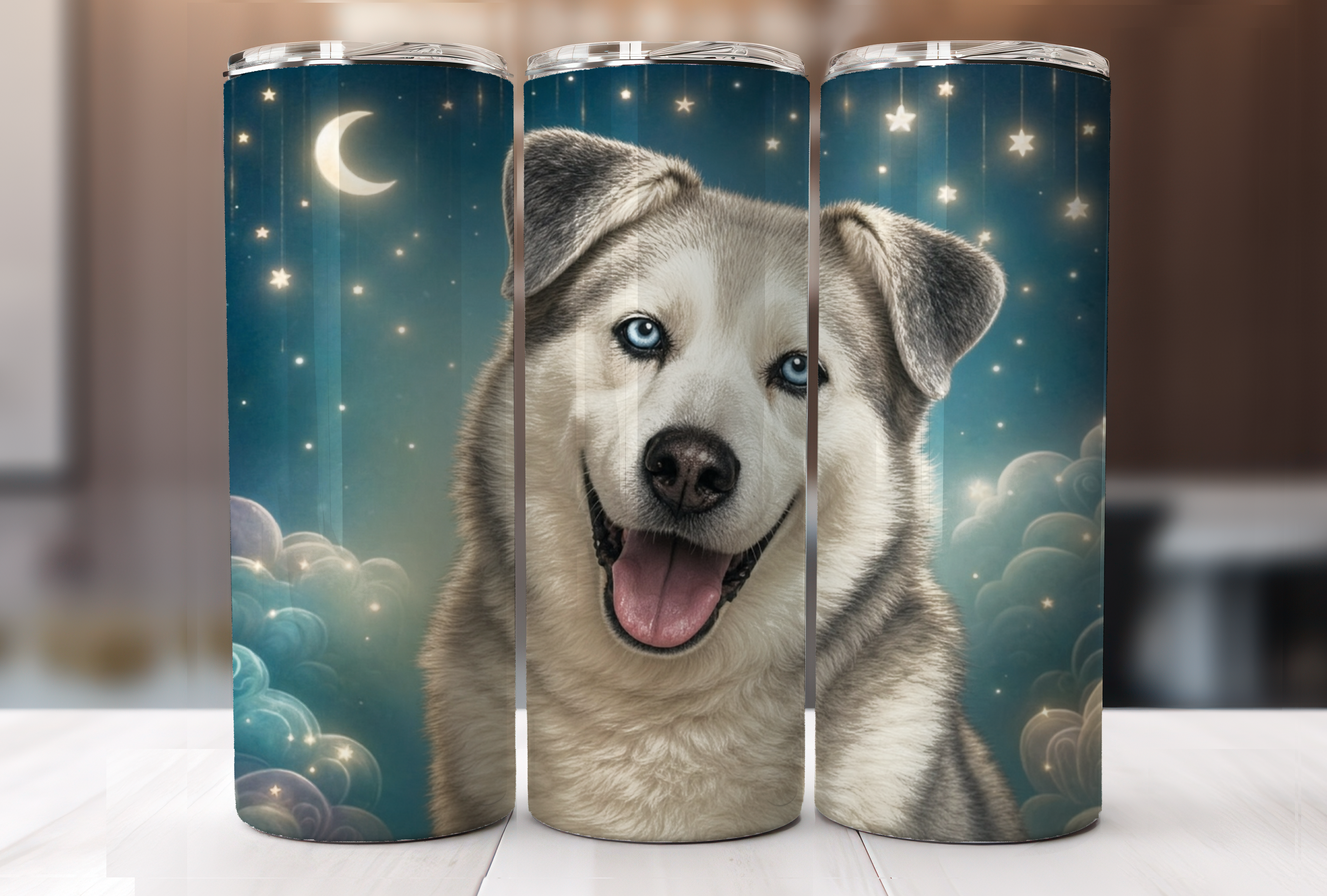 Custom Tumbler 