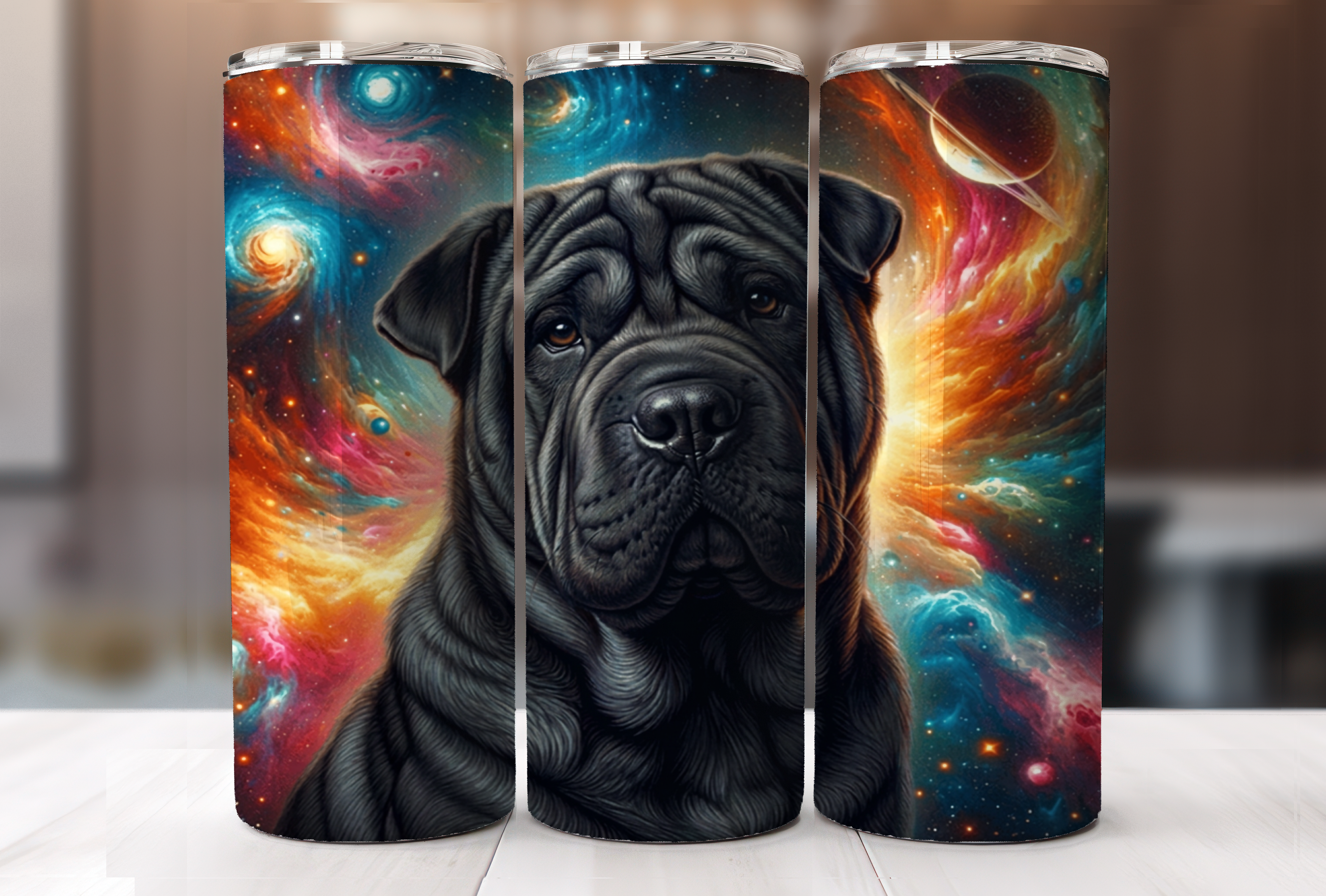 Cosmic Pei