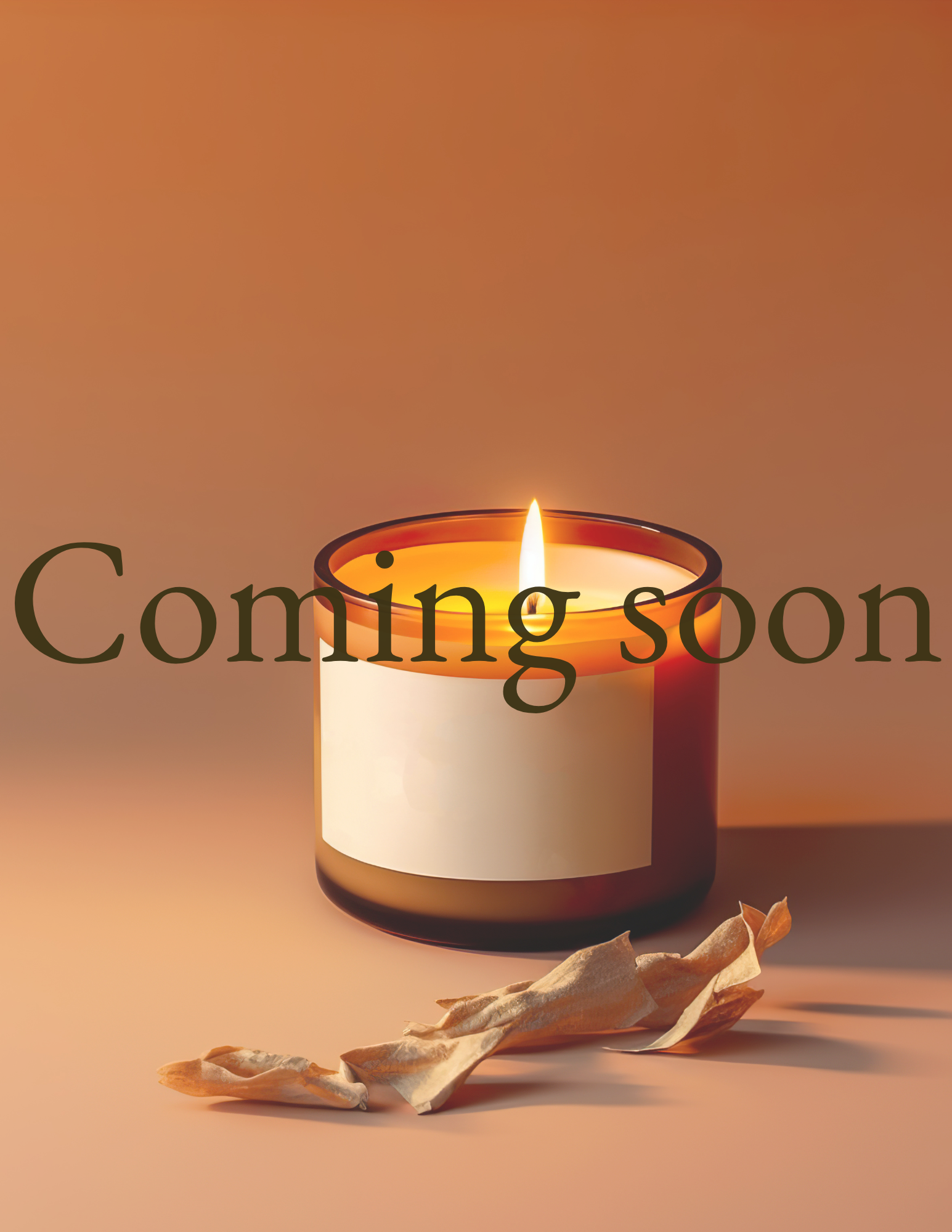   Aromatic Soy Candles