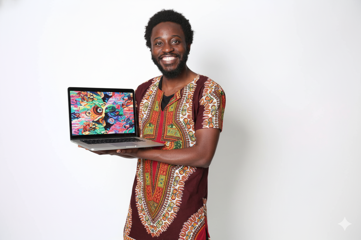 Website | Landing Page | Começos Humildes | Pack Ndengue Pequeno