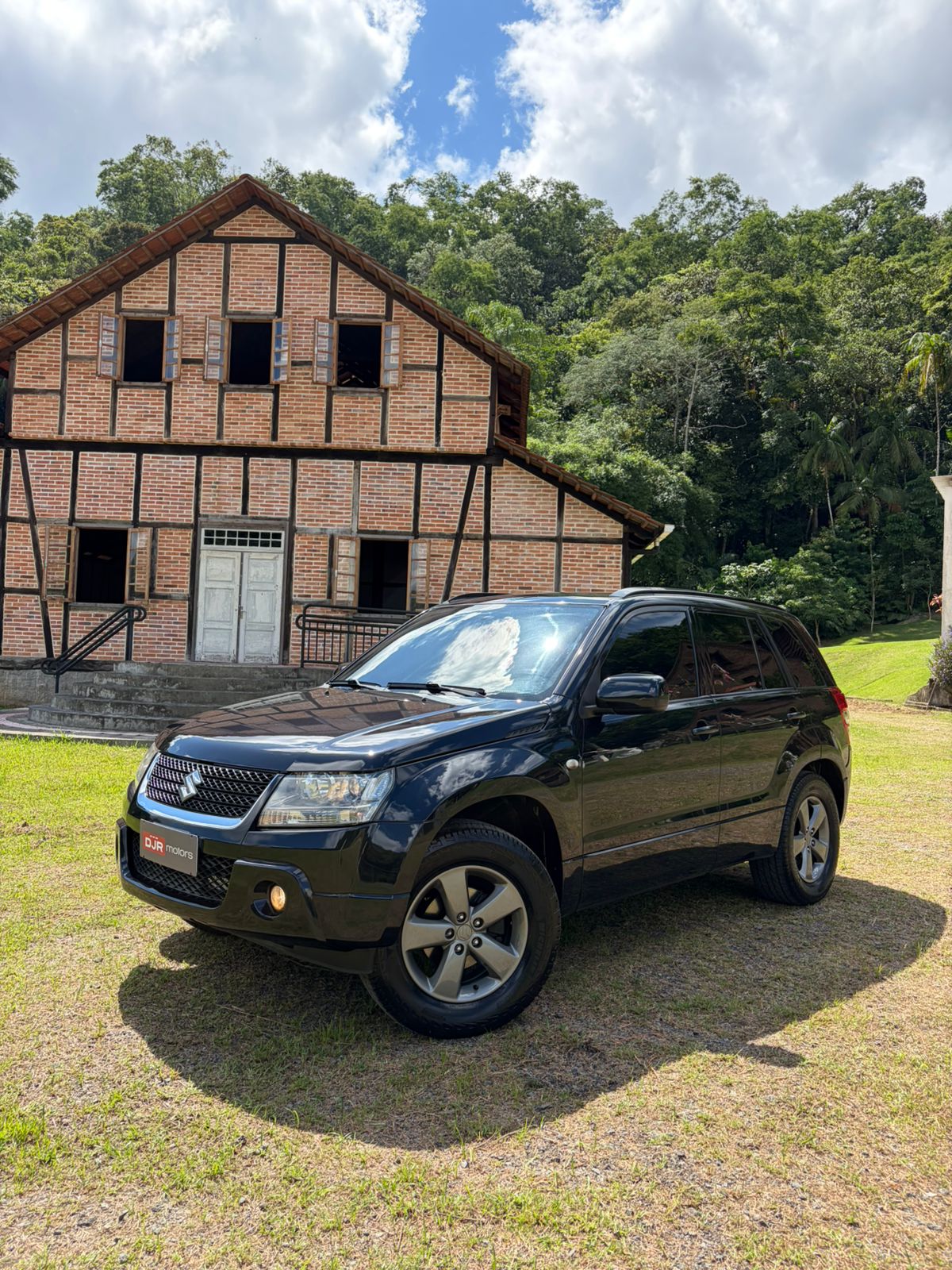 Grand Vitara 4X4 Automático 2010 
