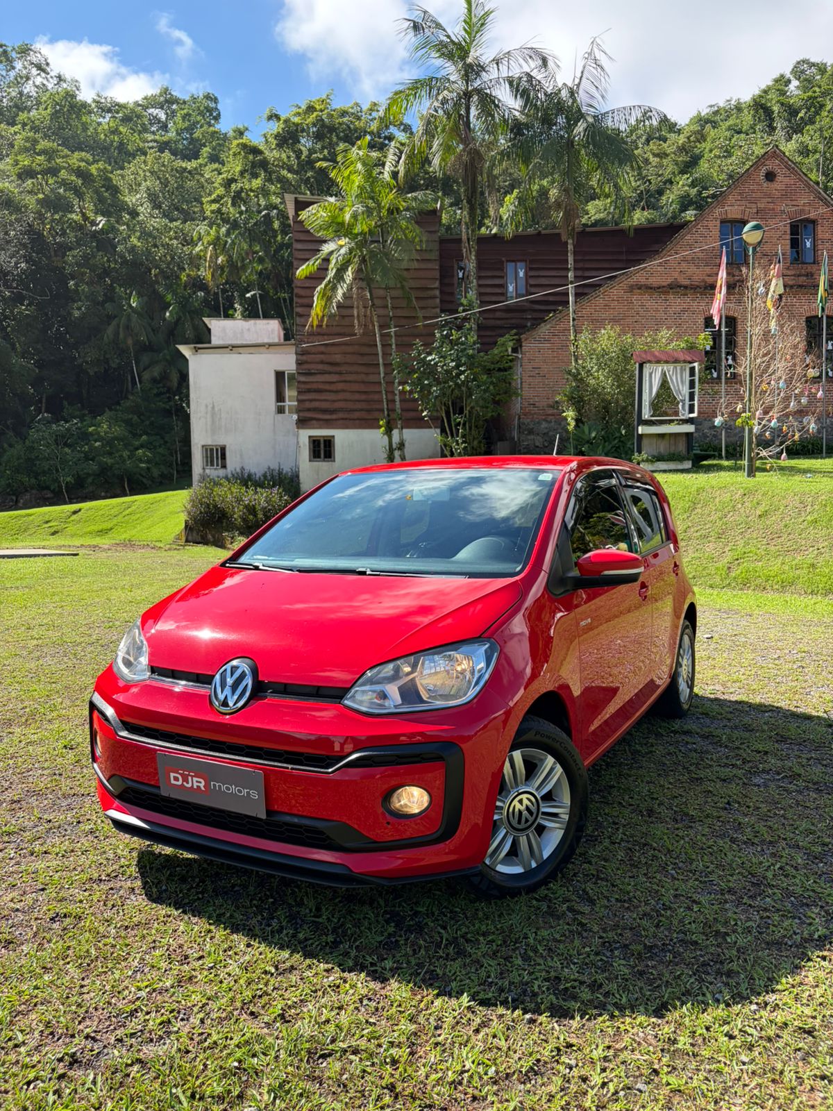 Volkswagen UP Move Completo 2018