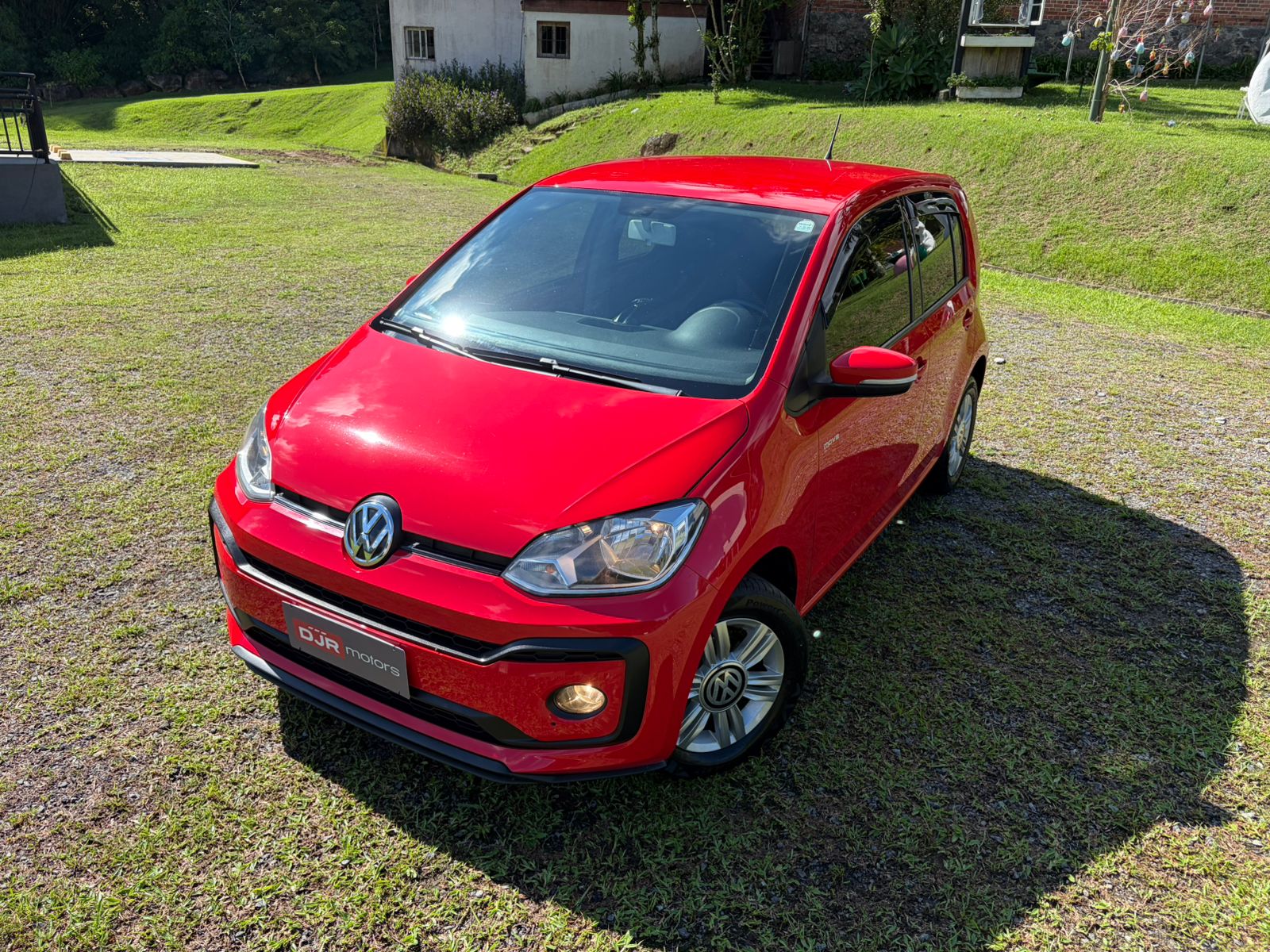Volkswagen UP Move Completo 2018
