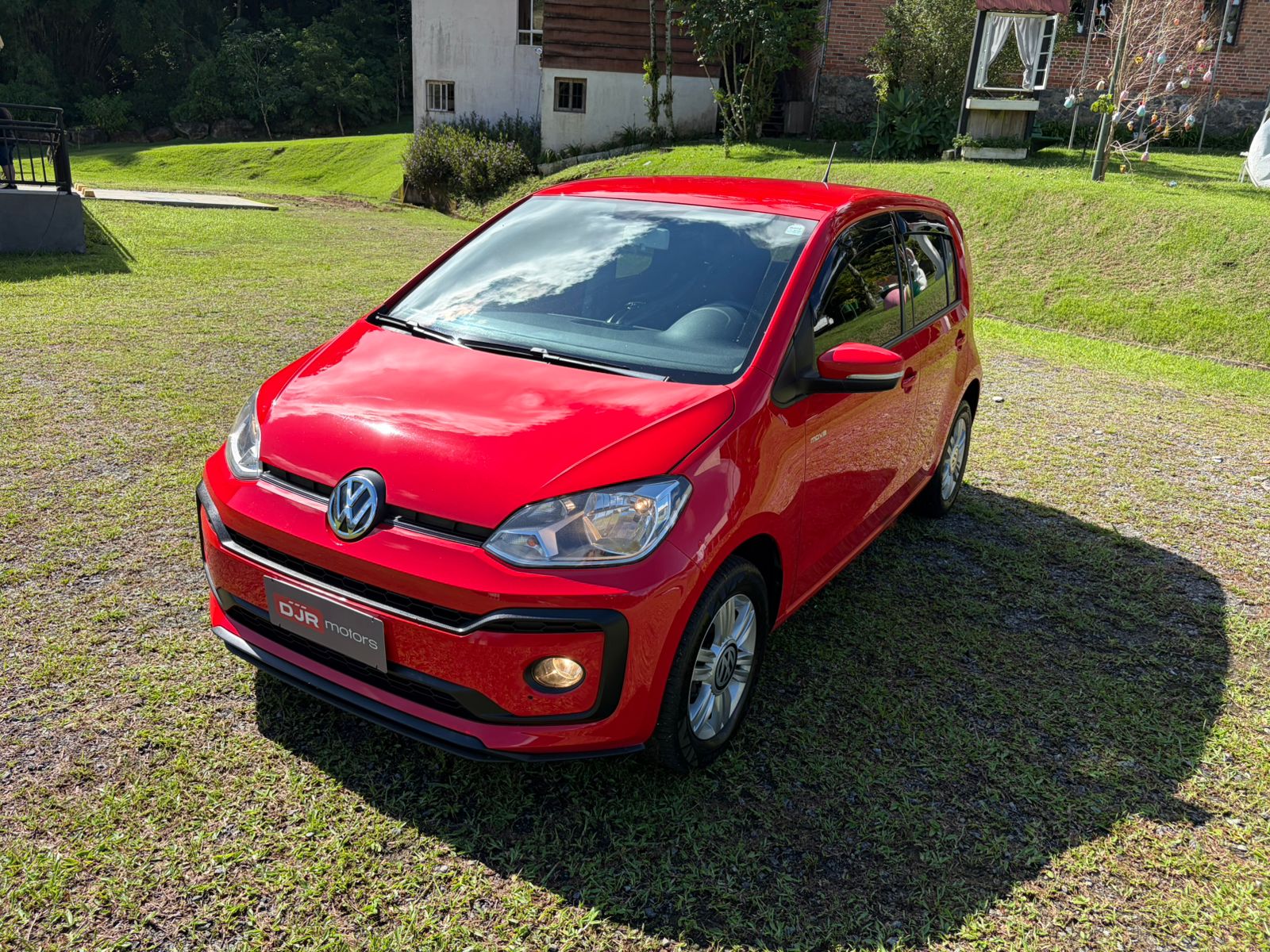 Volkswagen UP Move Completo 2018