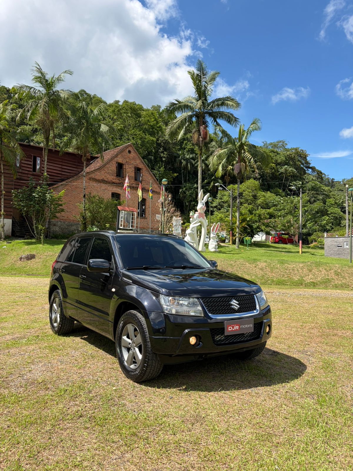Grand Vitara 4X4 Automático 2010 