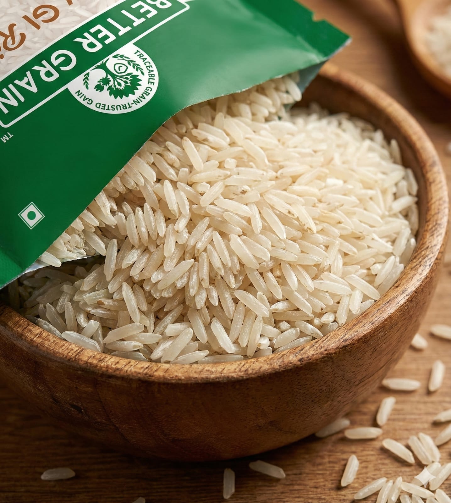 Better Grain Low GI Rice - 5Kg