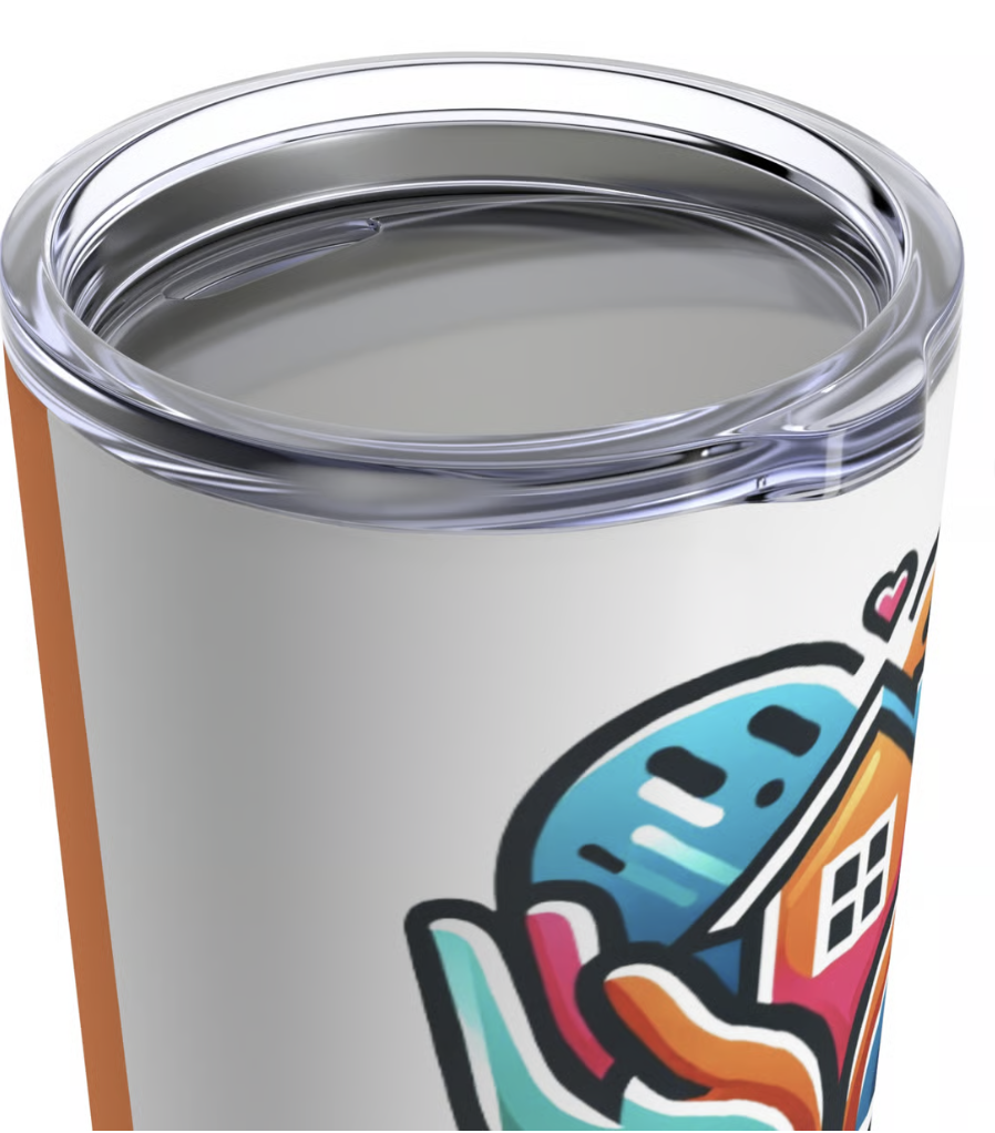 Youth Community Agency Anniversary Tumbler 20oz