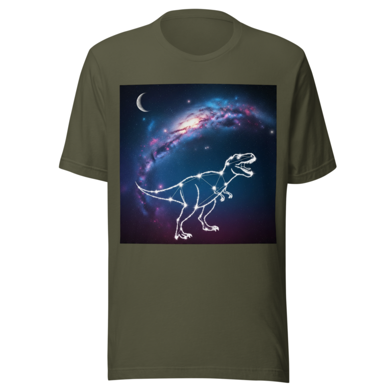 Cosmic T-Rex Constellation
