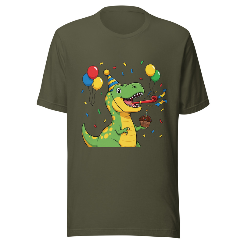 Roarsome Birthday T-Rex