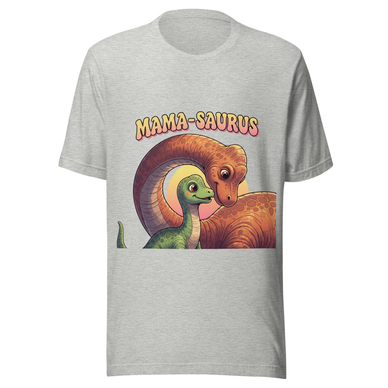 Mama-saurus Love Dinos