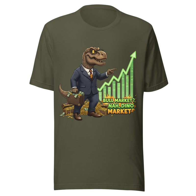 T-Rex Investor: Roaring Dino Market Profits