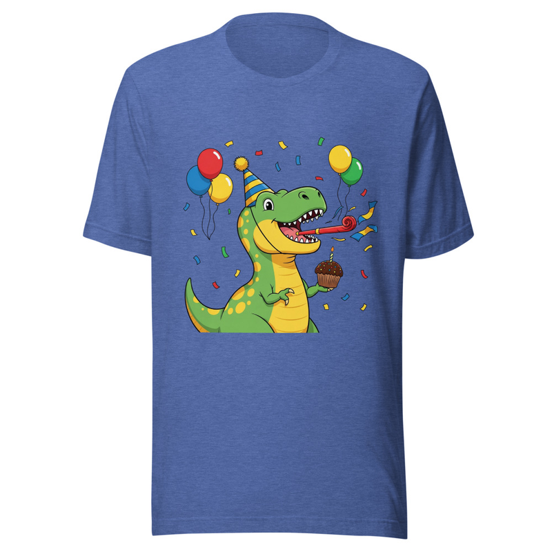 Roarsome Birthday T-Rex
