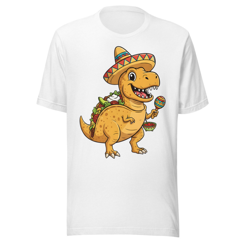 Taco 'Bout a Dino Party T-Rex