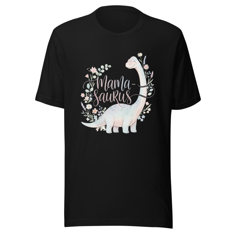 Mama-saurus Floral