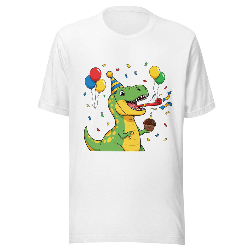 Roarsome Birthday T-Rex