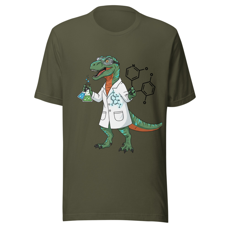 Science Rex - Roaring Reactions