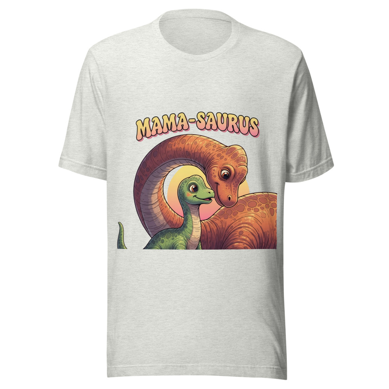 Mama-saurus Love Dinos