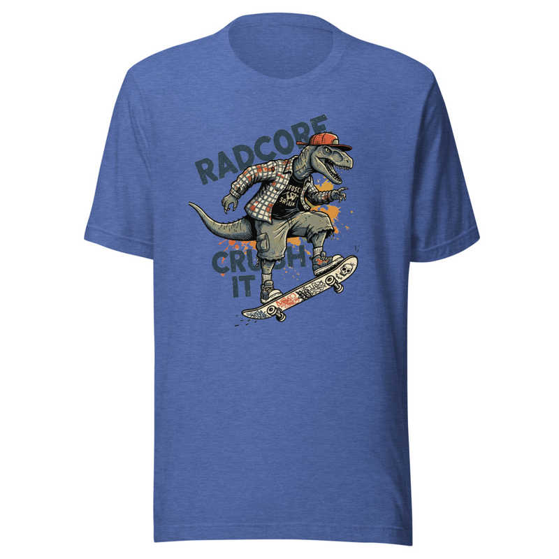 90s Grunge Skater Dino