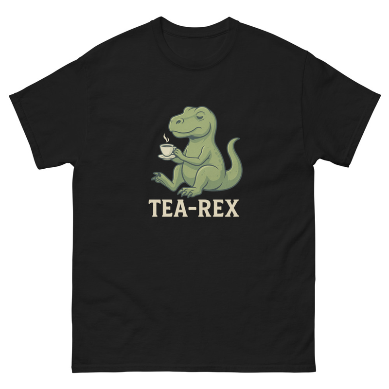 Tea-Rex T-Shirt