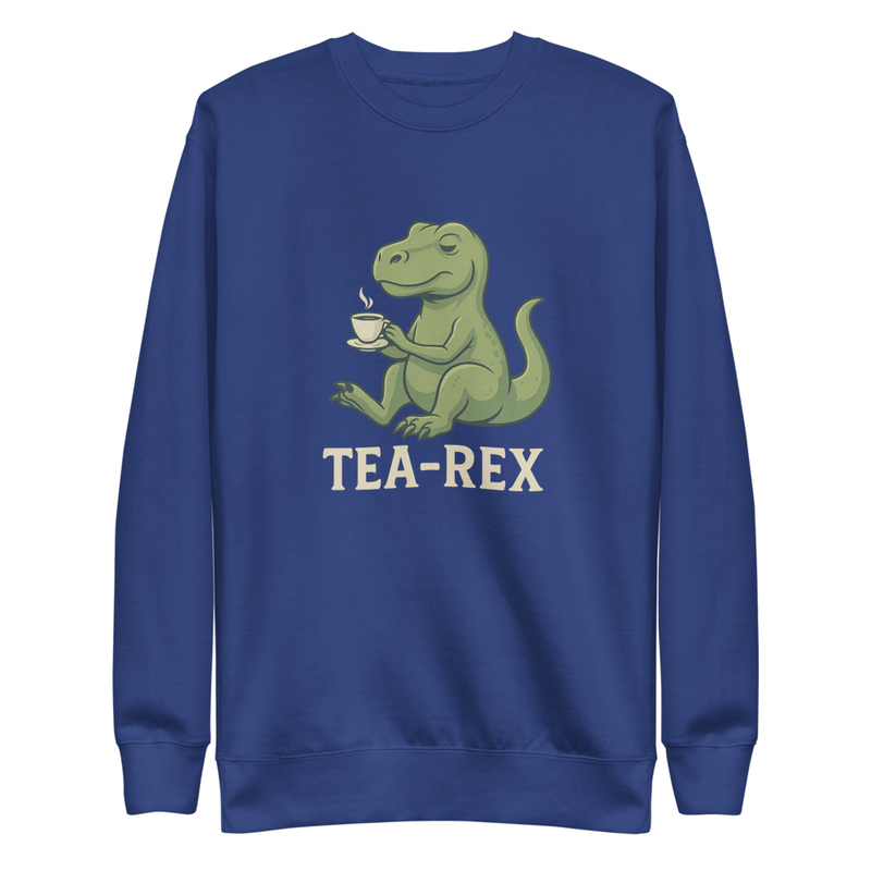 Tea-Rex Sweatshirt
