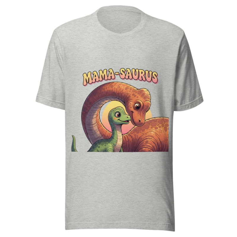 Mama-saurus Love Dinos