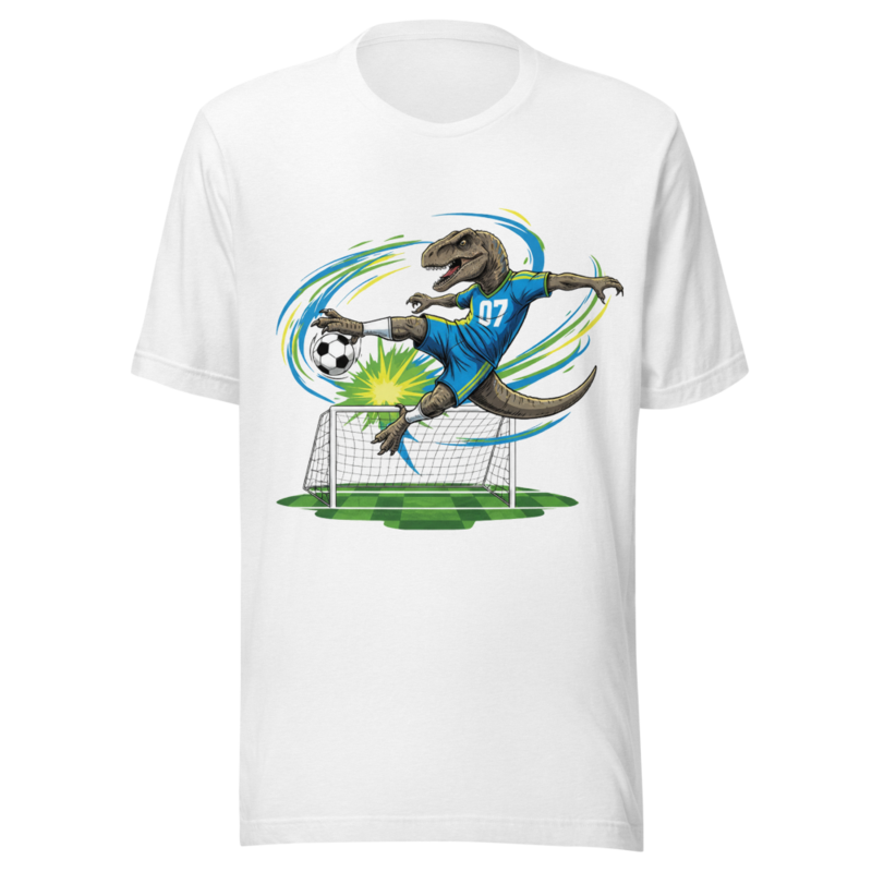T-Rex Soccer Dynamo Goal Kick