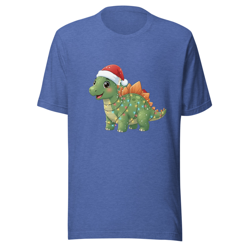 Holiday Dino Cheer