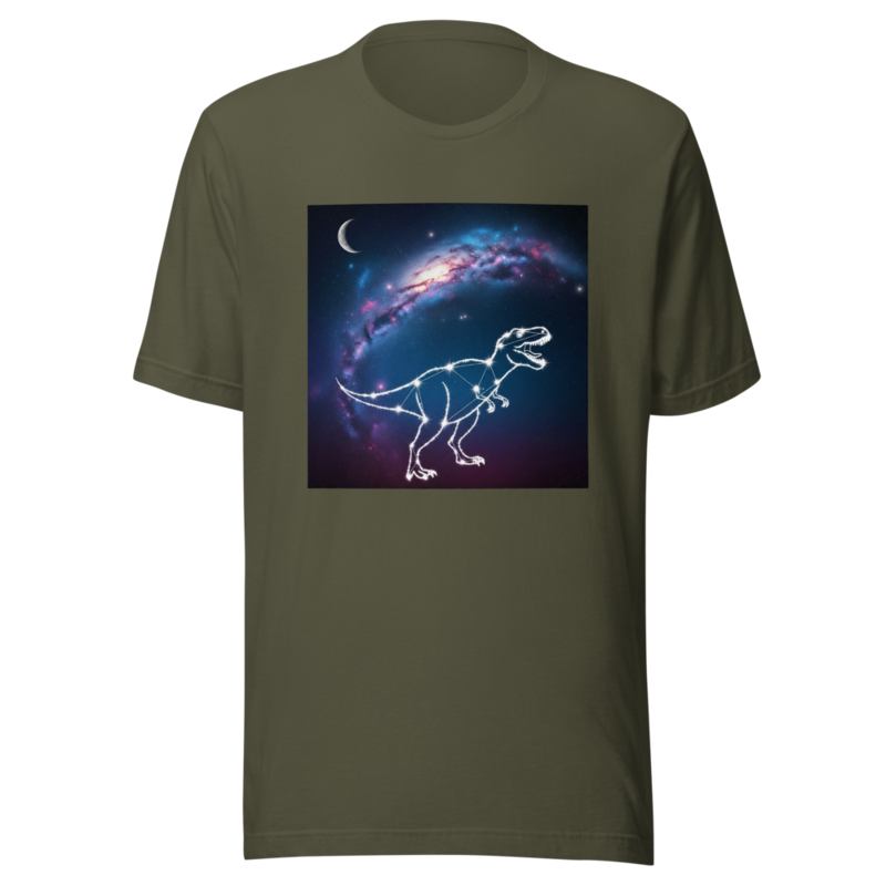 Cosmic T-Rex Constellation