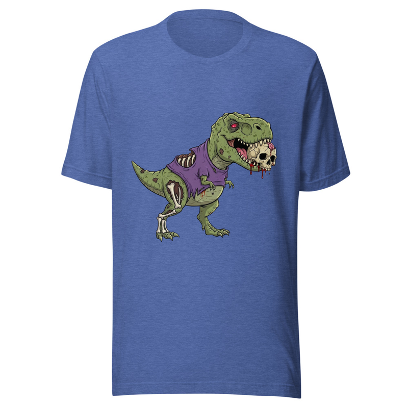 Zombie T-Rex Brain Eater