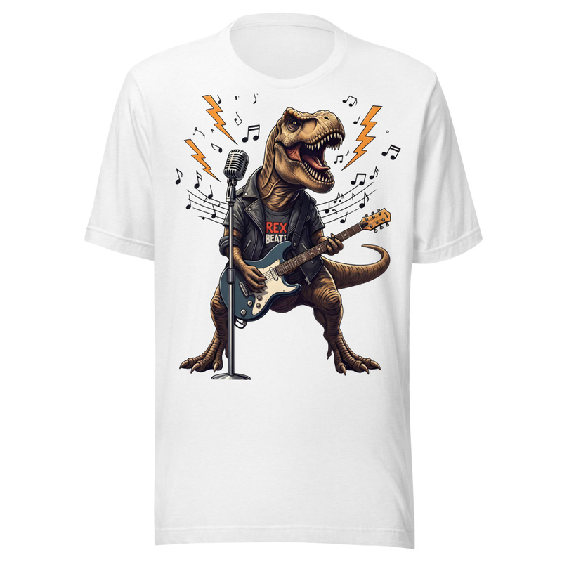 Rockin' Rex Beats T-Rex