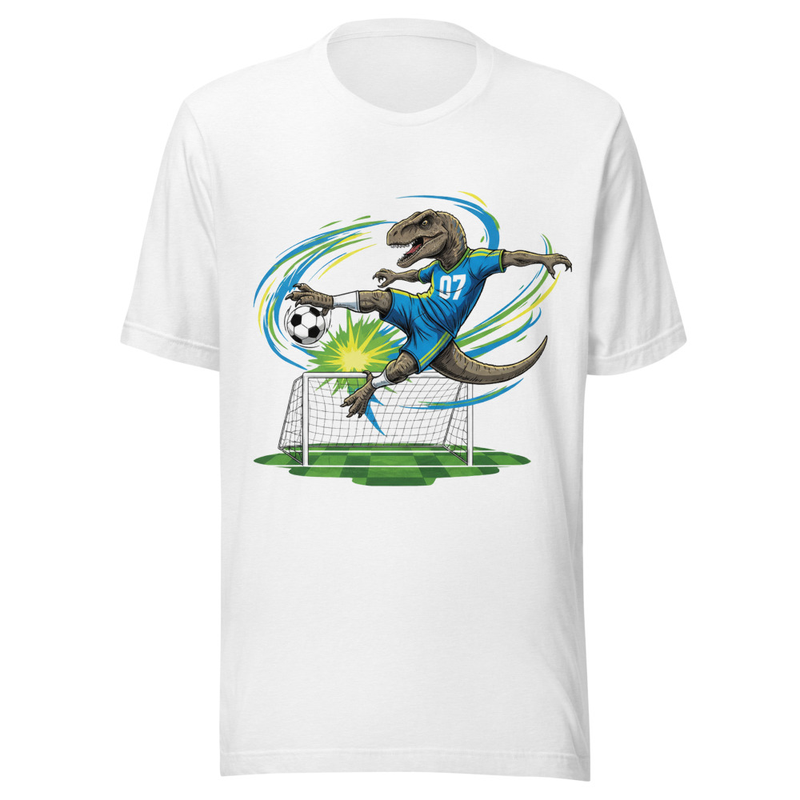 T-Rex Soccer Dynamo Goal Kick
