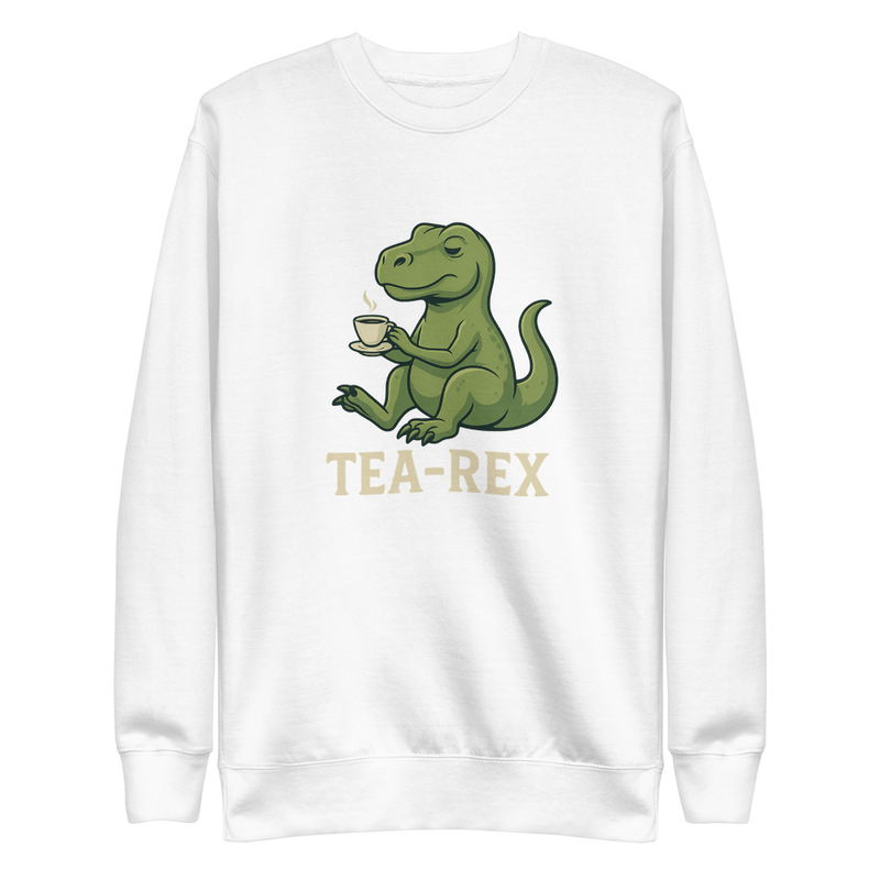 Tea-Rex Sweatshirt