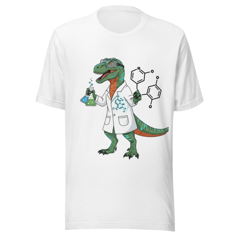 Science Rex - Roaring Reactions