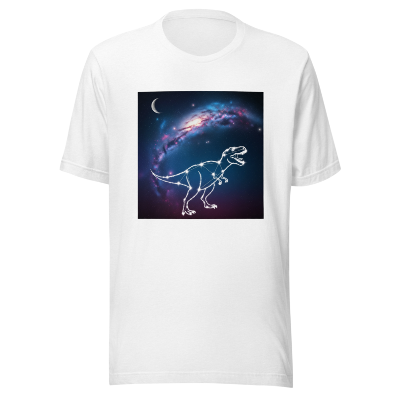 Cosmic T-Rex Constellation