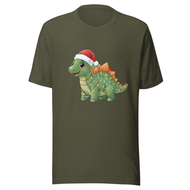 Holiday Dino Cheer