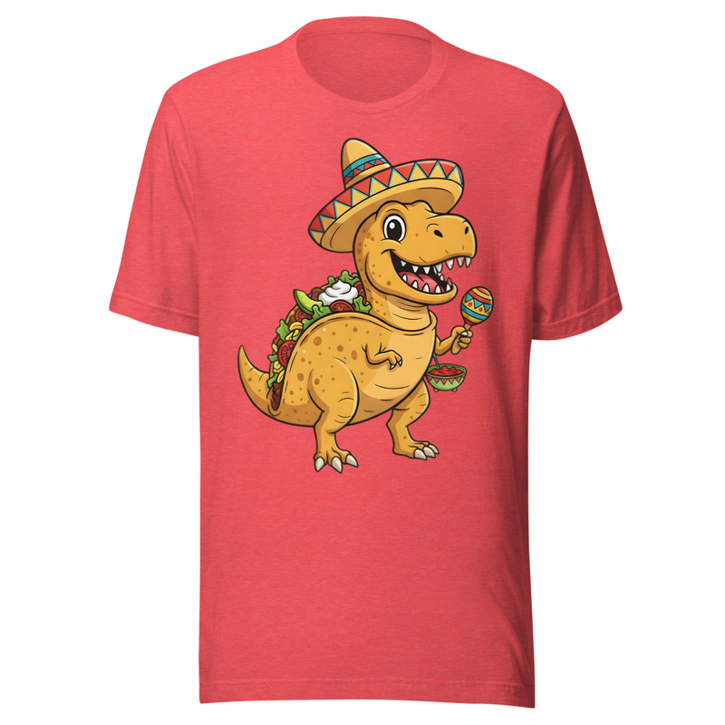 Taco 'Bout a Dino Party T-Rex