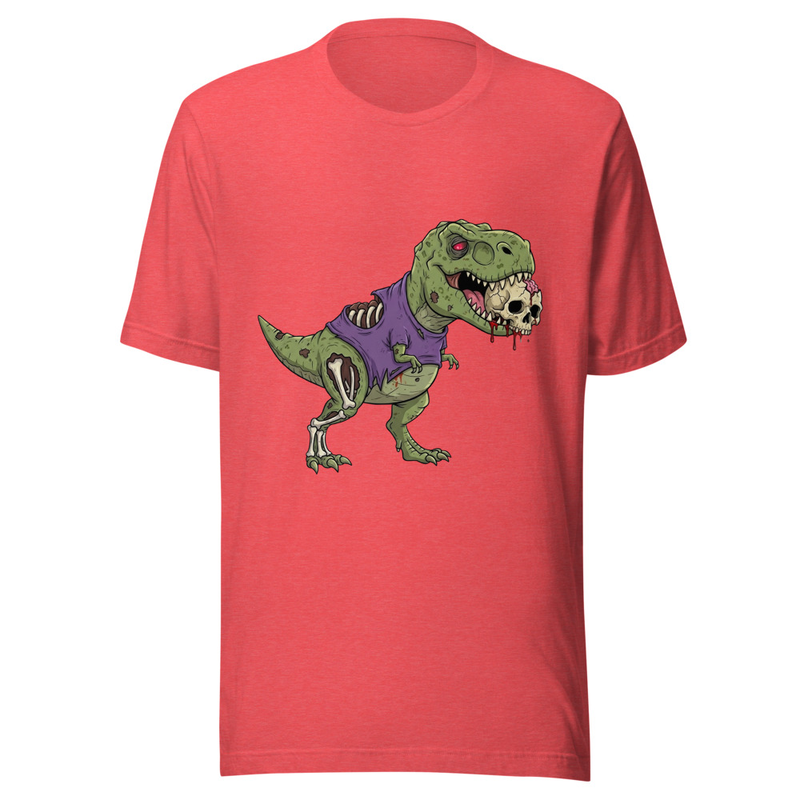 Zombie T-Rex Brain Eater