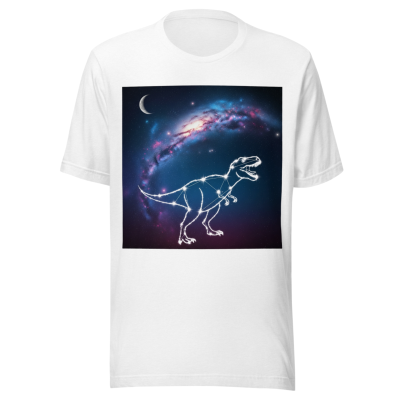 Cosmic T-Rex Constellation