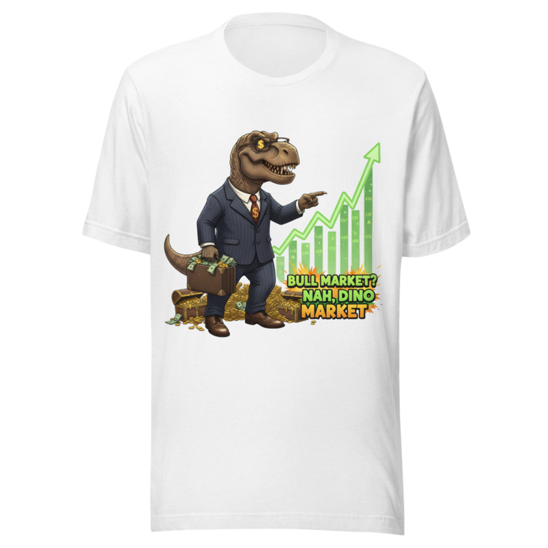 T-Rex Investor: Roaring Dino Market Profits