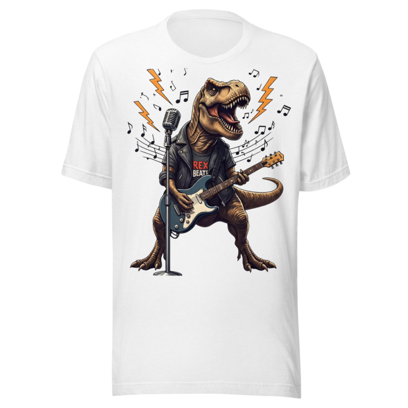 Rockin' Rex Beats T-Rex