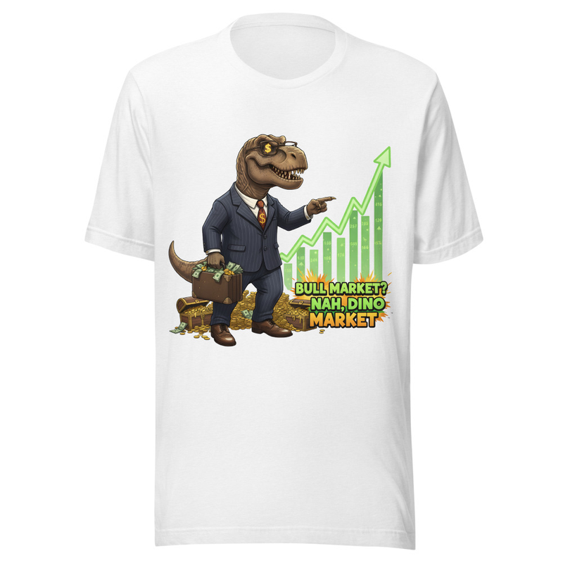 T-Rex Investor: Roaring Dino Market Profits