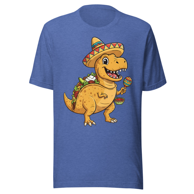 Taco 'Bout a Dino Party T-Rex