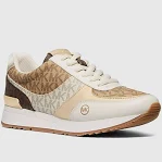 Michael Kors Monogram Sneakers