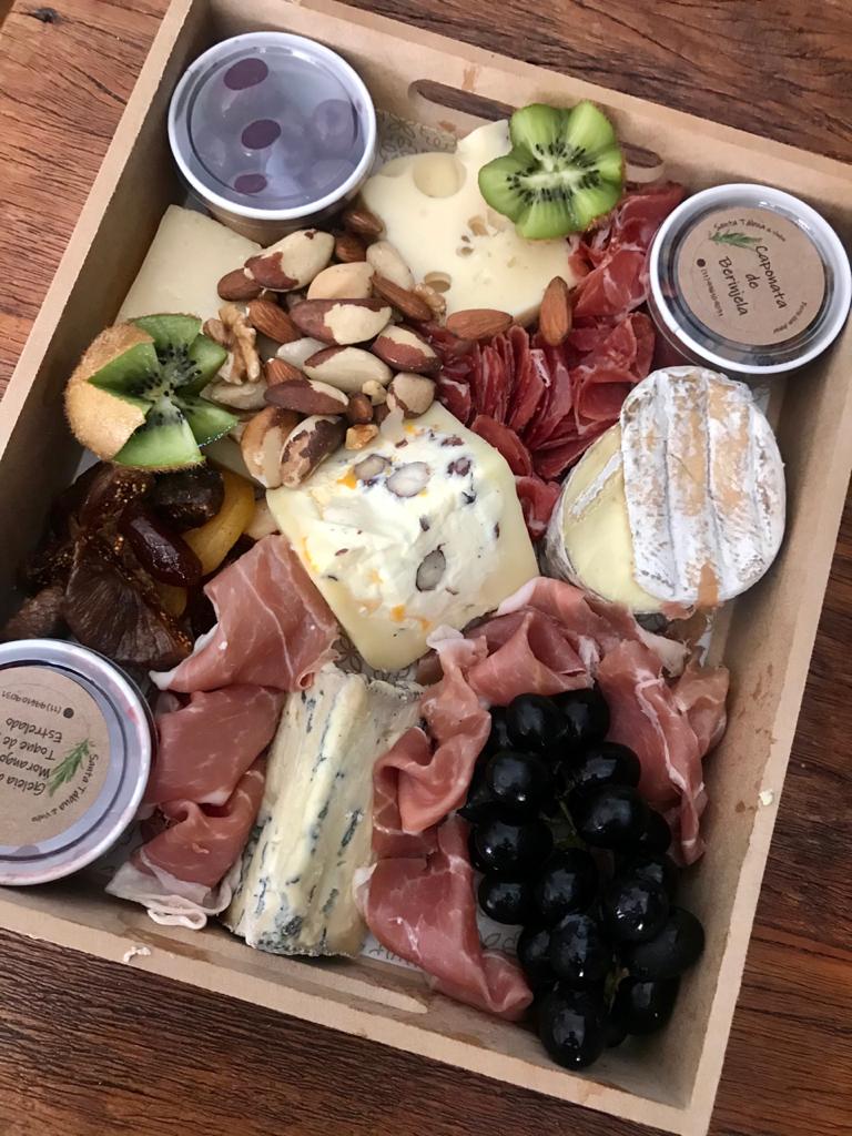 Box Roma 4/5 Pessoas