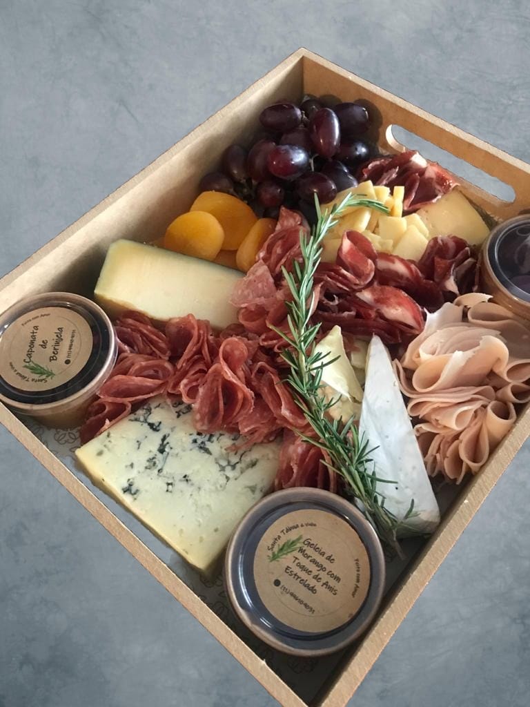 Box Nápoles | 4 Pessoas