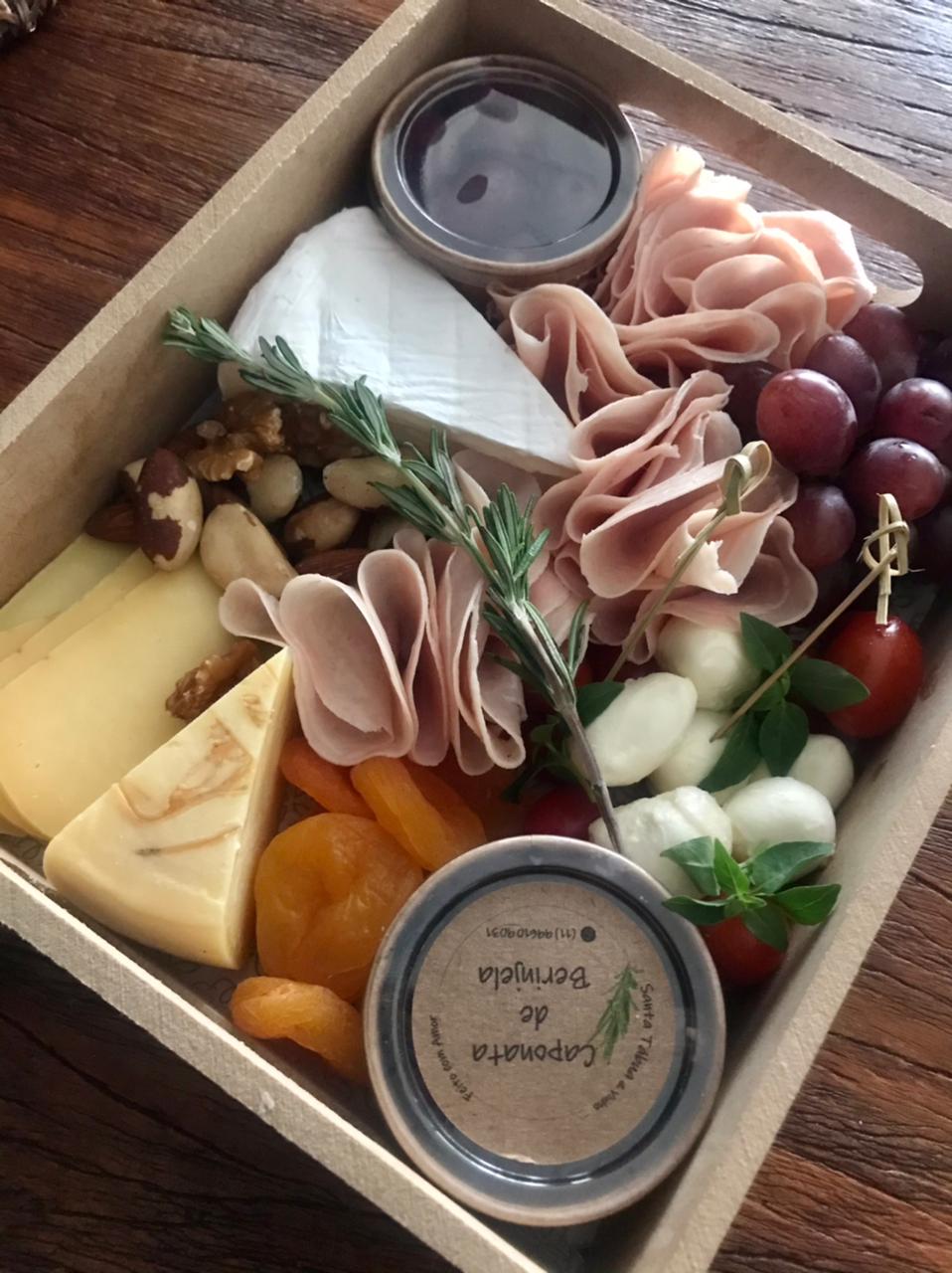 Box Pisa | 2 pessoas