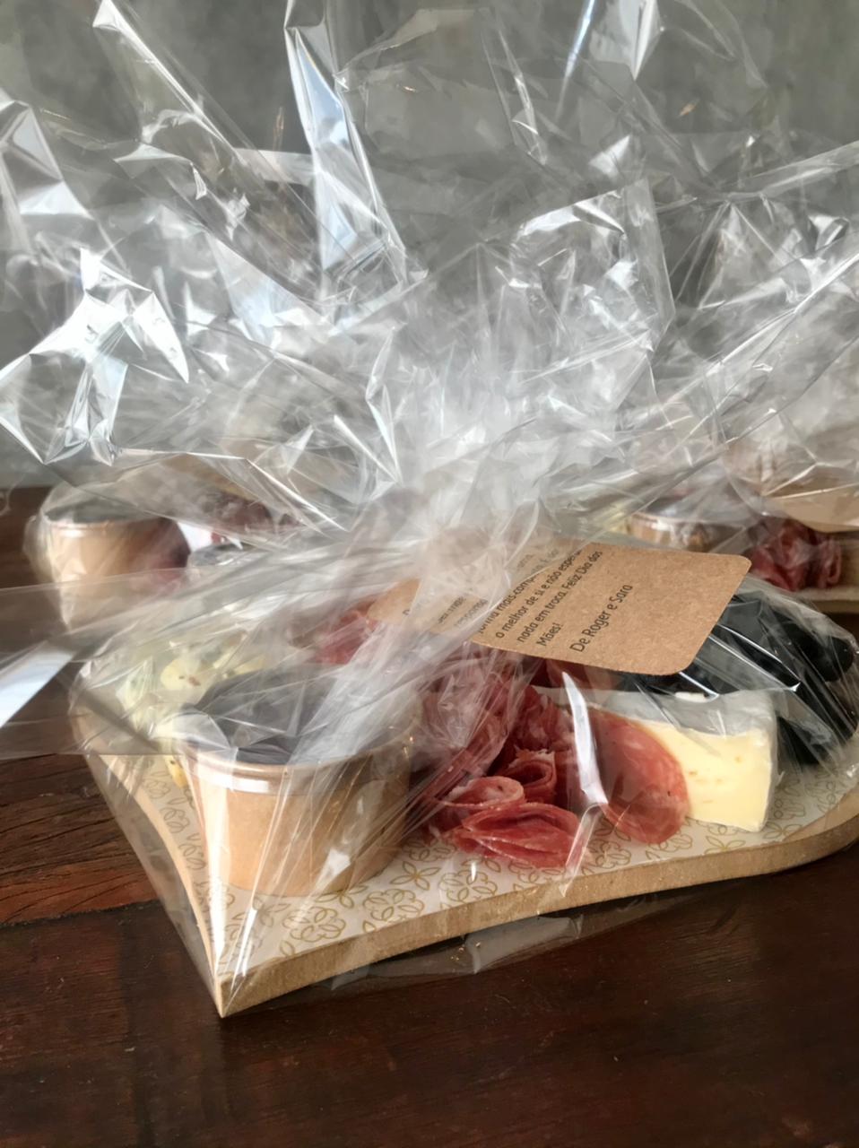 Box Coração Veneza