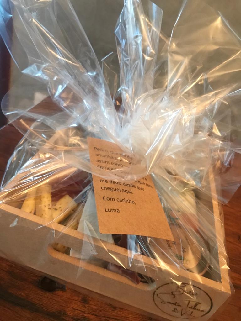 Box Veneza  - 2 pessoas 