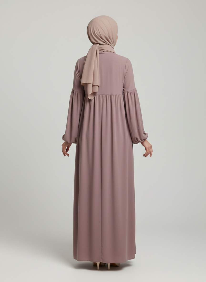 Abaya-Dress Aura